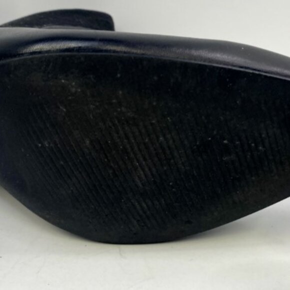 Ellen Tracy ET-Persuade 8.5 black, ankle boot, 3" heel - Picture 7 of 9